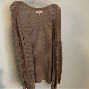 Mudd Cardigan